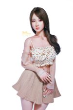 153cm 5ft Full Silicone Sex Doll Candy Head S6 3