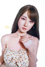 153cm 5ft Full Silicone Sex Doll Candy Head S6 5