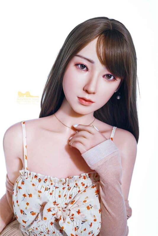 153cm 5ft Full Silicone Sex Doll Candy Head S6 5