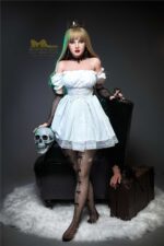 153cm 5ft Full Silicone Sex Doll Cherry Head S9 6