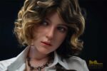153cm 5ft Full Silicone Sex Doll Fenny Head S29 1