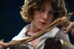 153cm 5ft Full Silicone Sex Doll Fenny Head S29 7