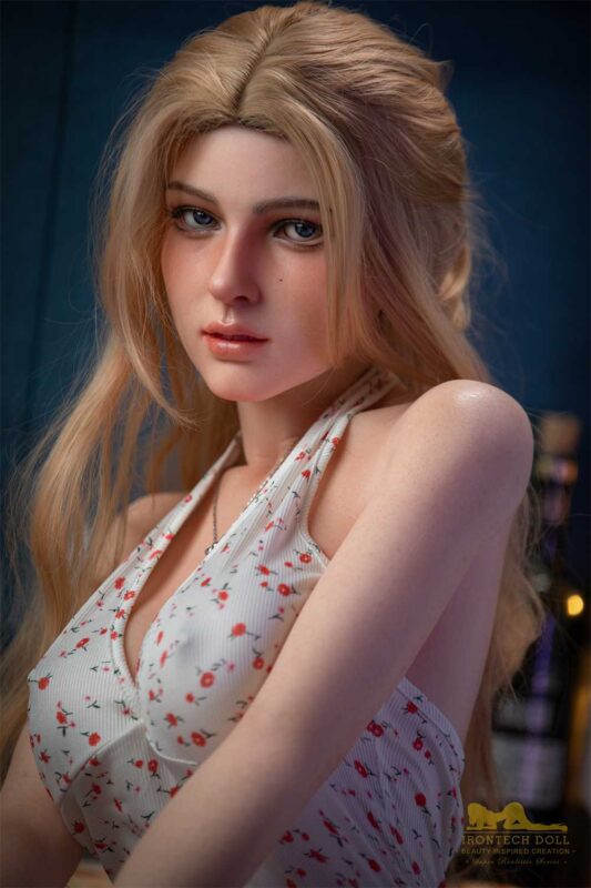 153cm 5ft Full Silicone Sex Doll Mia Head S29 1