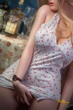 153cm 5ft Full Silicone Sex Doll Mia Head S29 10