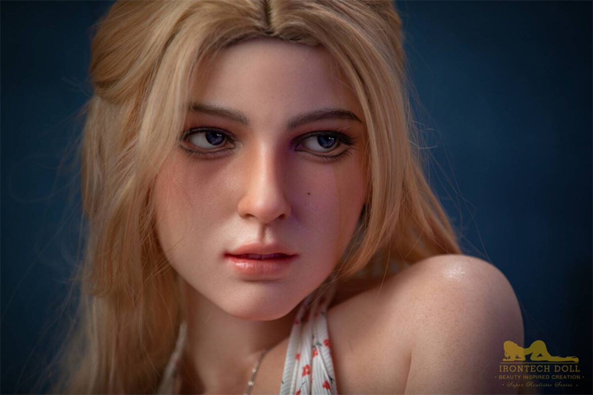 153cm 5ft Full Silicone Sex Doll Mia Head S29 21
