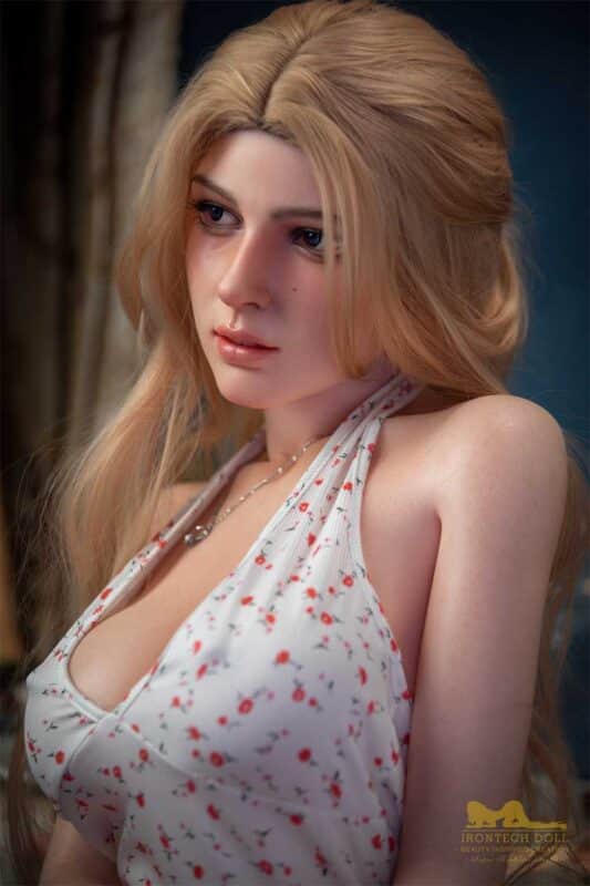 153cm 5ft Full Silicone Sex Doll Mia Head S29 5