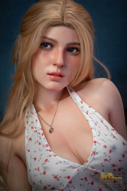153cm 5ft Full Silicone Sex Doll Mia Head S29 7