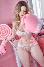 153cm 5ft Full Silicone Sex Doll Miko Head S14 13