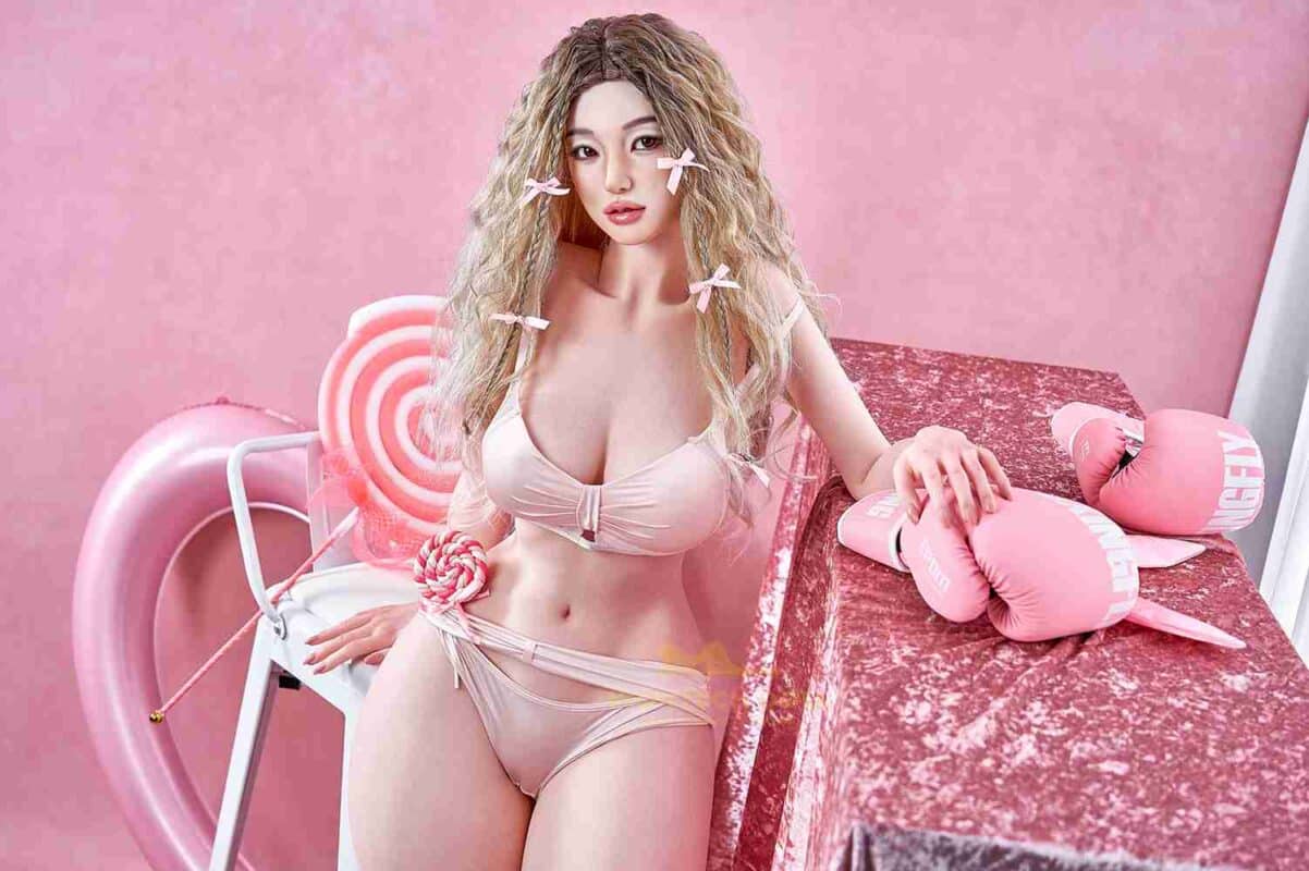 153cm 5ft Full Silicone Sex Doll Miko Head S14 24