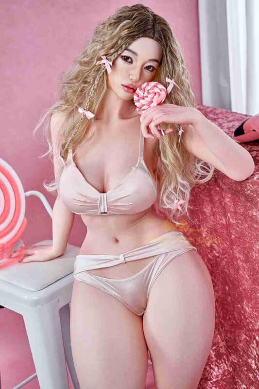 153cm 5ft Full Silicone Sex Doll Miko Head S14 3