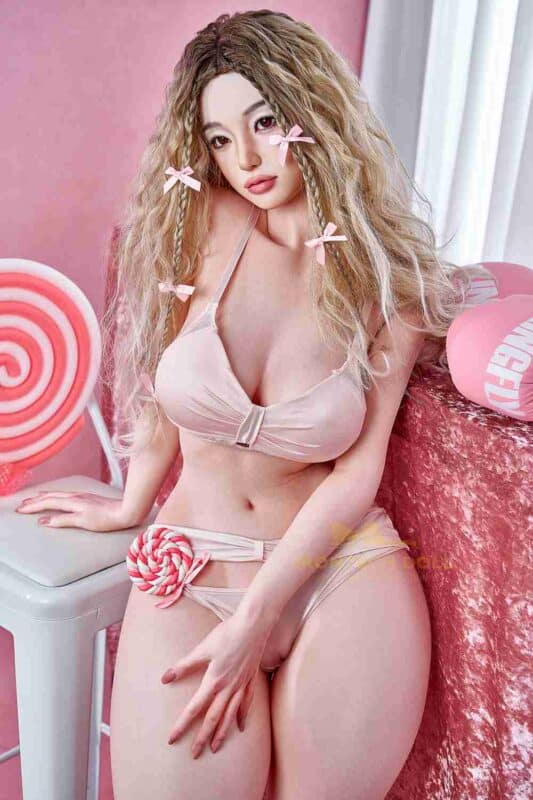 153cm 5ft Full Silicone Sex Doll Miko Head S14 6