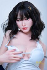 153cm 5ft Full Silicone Sex Doll Misa Head S10 10