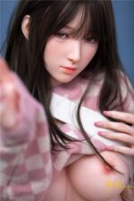 153cm 5ft Full Silicone Sex Doll Miyuki Head S24 12