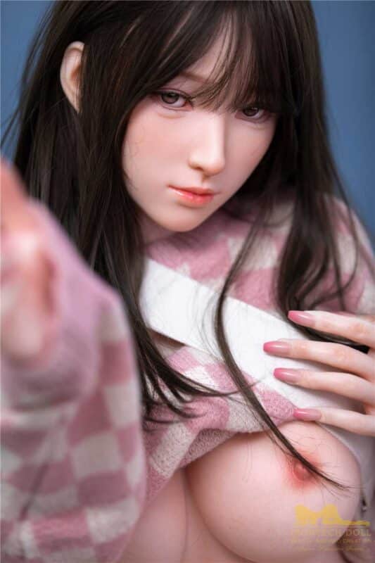 153cm 5ft Full Silicone Sex Doll Miyuki Head S24 12