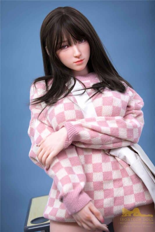 153cm 5ft Full Silicone Sex Doll Miyuki Head S24 2