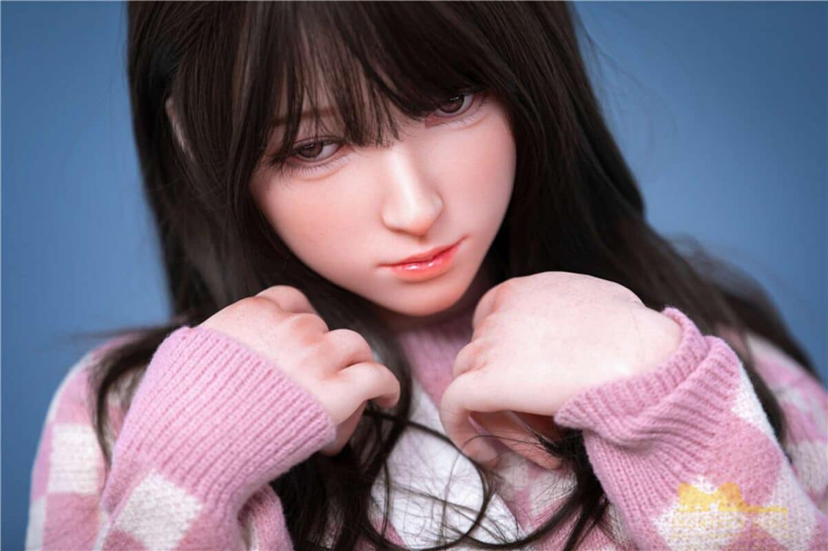 153cm 5ft Full Silicone Sex Doll Miyuki Head S24 21