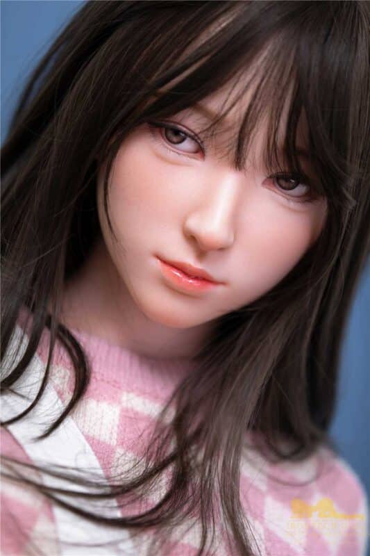 153cm 5ft Full Silicone Sex Doll Miyuki Head S24 3