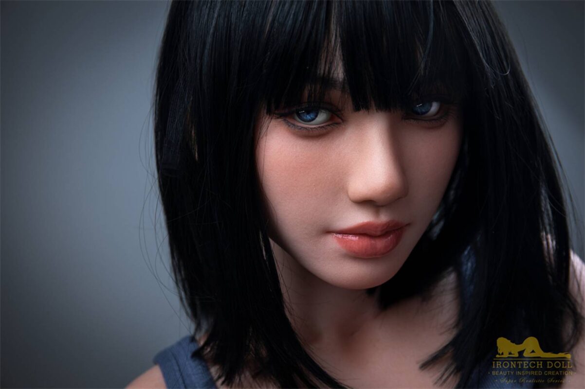 153cm 5ft Full Silicone Sex Doll Rita Head S30 1