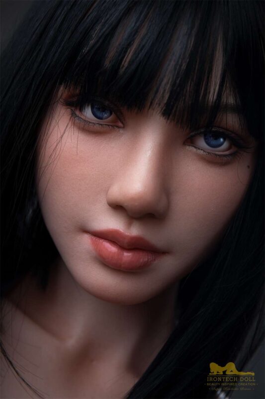 153cm 5ft Full Silicone Sex Doll Rita Head S30 10