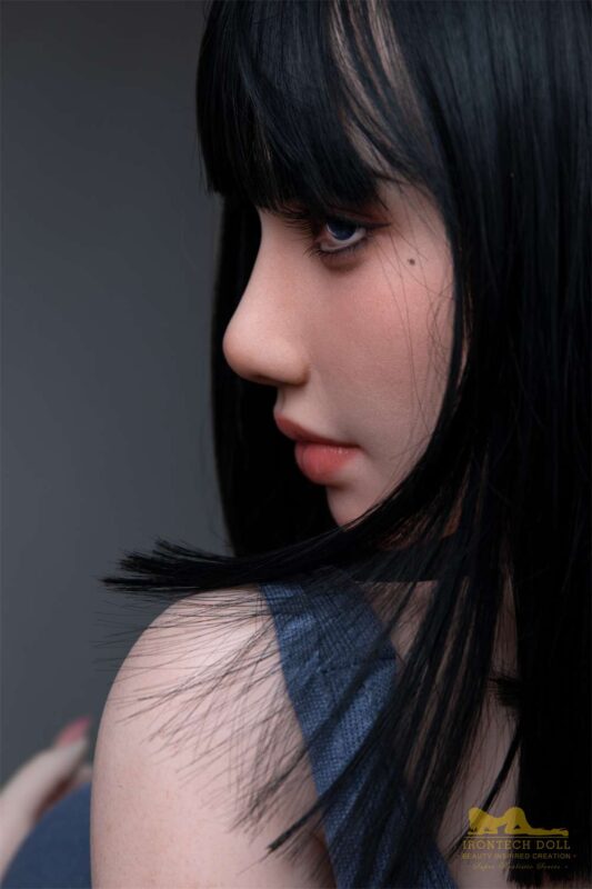 153cm 5ft Full Silicone Sex Doll Rita Head S30 16