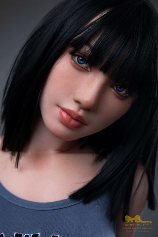 153cm 5ft Full Silicone Sex Doll Rita Head S30 18