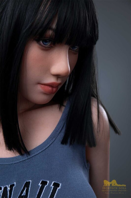 153cm 5ft Full Silicone Sex Doll Rita Head S30 20