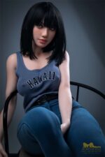 153cm 5ft Full Silicone Sex Doll Rita Head S30 8