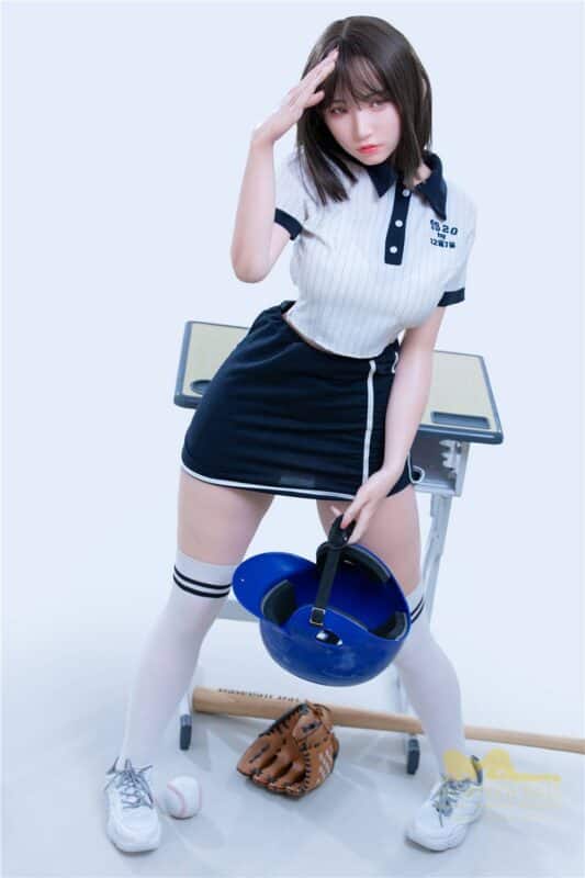 153cm 5ft Full Silicone Sex Doll Suki Head S20 12