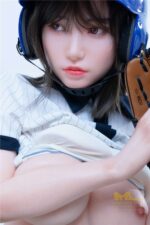 153cm 5ft Full Silicone Sex Doll Suki Head S20 17