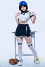 153cm 5ft Full Silicone Sex Doll Suki Head S20 4