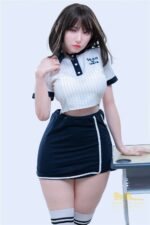 153cm 5ft Full Silicone Sex Doll Suki Head S20 8