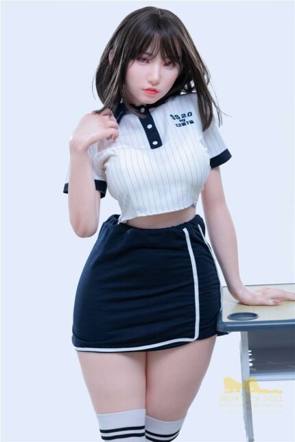 153cm 5ft Full Silicone Sex Doll Suki Head S20 8