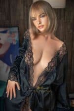 153cm 5ft Full Silicone Sex Doll Vivian Head S31 16