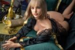 153cm 5ft Full Silicone Sex Doll Vivian Head S31 25