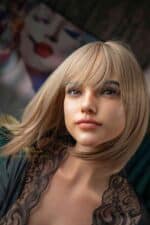 153cm 5ft Full Silicone Sex Doll Vivian Head S31 4