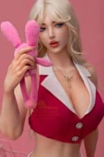 158cm 5ft2 Full Silicone Sex Doll Beatrice Head B2 7