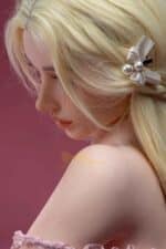 158cm 5ft2 Full Silicone Sex Doll Chloe Head B1 15