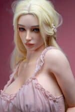 158cm 5ft2 Full Silicone Sex Doll Chloe Head B1 17