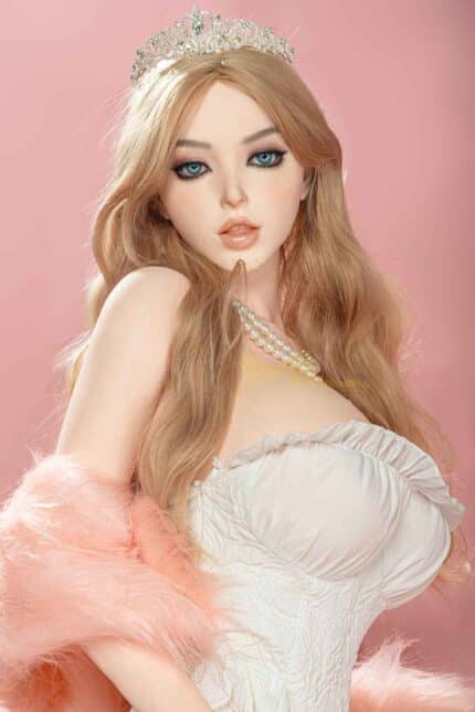 158cm 5ft2 Full Silicone Sex Doll Clara Head B2 7