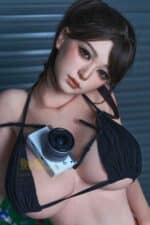 158cm 5ft2 Full Silicone Sex Doll Eleanor Head S10 23