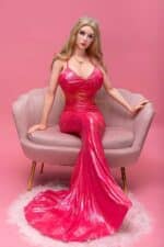 158cm 5ft2 Full Silicone Sex Doll Florence Head B1 11