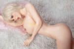 158cm 5ft2 Full Silicone Sex Doll Ivy Head B2 7