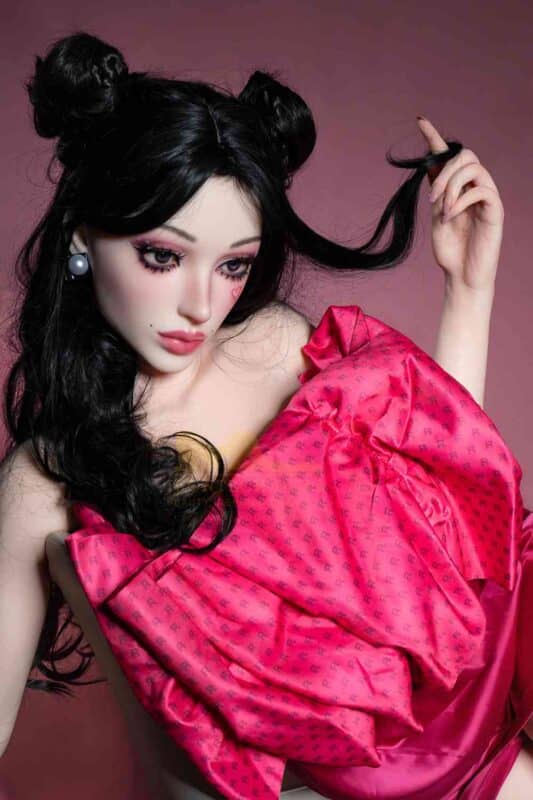 158cm 5ft2 Full Silicone Sex Doll Zoe Head B1 1