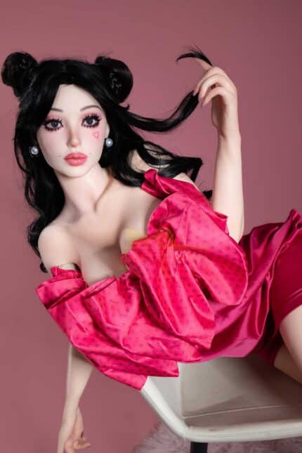 158cm 5ft2 Full Silicone Sex Doll Zoe Head B1 6