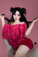 158cm 5ft2 Full Silicone Sex Doll Zoe Head B1 7