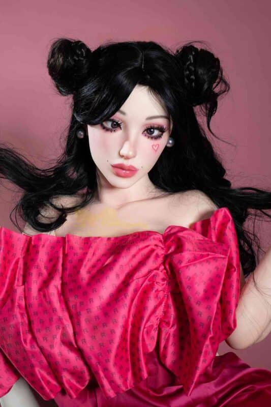 158cm 5ft2 Full Silicone Sex Doll Zoe Head B1 9
