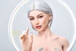 159cm 5ft2 Full Silicone Sex Doll Lily Head S13 2