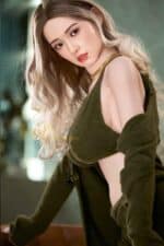 159cm 5ft2 Full Silicone Sex Doll Lira Head S7 10