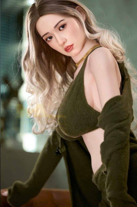 159cm 5ft2 Full Silicone Sex Doll Lira Head S7 10