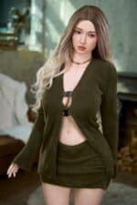 159cm 5ft2 Full Silicone Sex Doll Lira Head S7 2